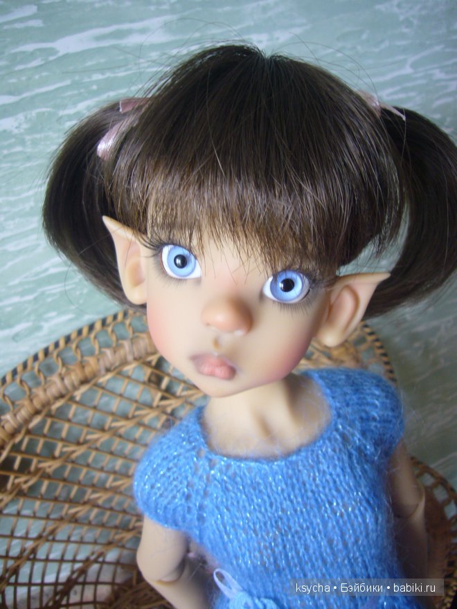 И еще Лайлочка эльфик (Layla SK elf Kaye Wiggs) (фото 8)