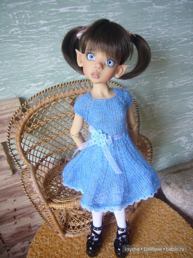 И еще Лайлочка эльфик (Layla SK elf Kaye Wiggs) (фото 6)