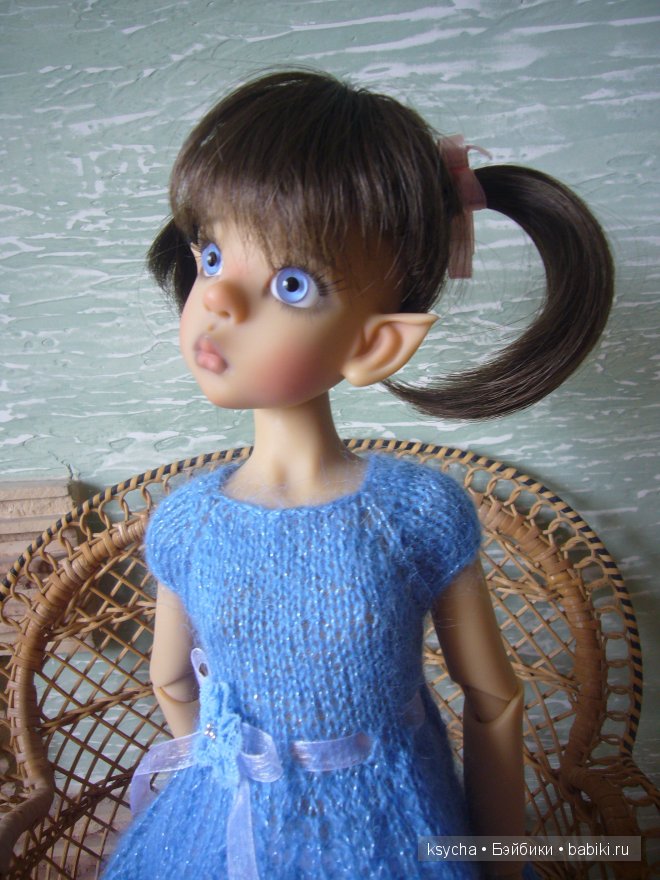 И еще Лайлочка эльфик (Layla SK elf Kaye Wiggs) (фото 9)