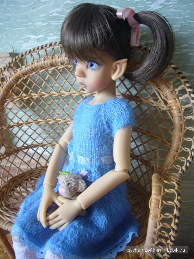 И еще Лайлочка эльфик (Layla SK elf Kaye Wiggs) (фото 5)