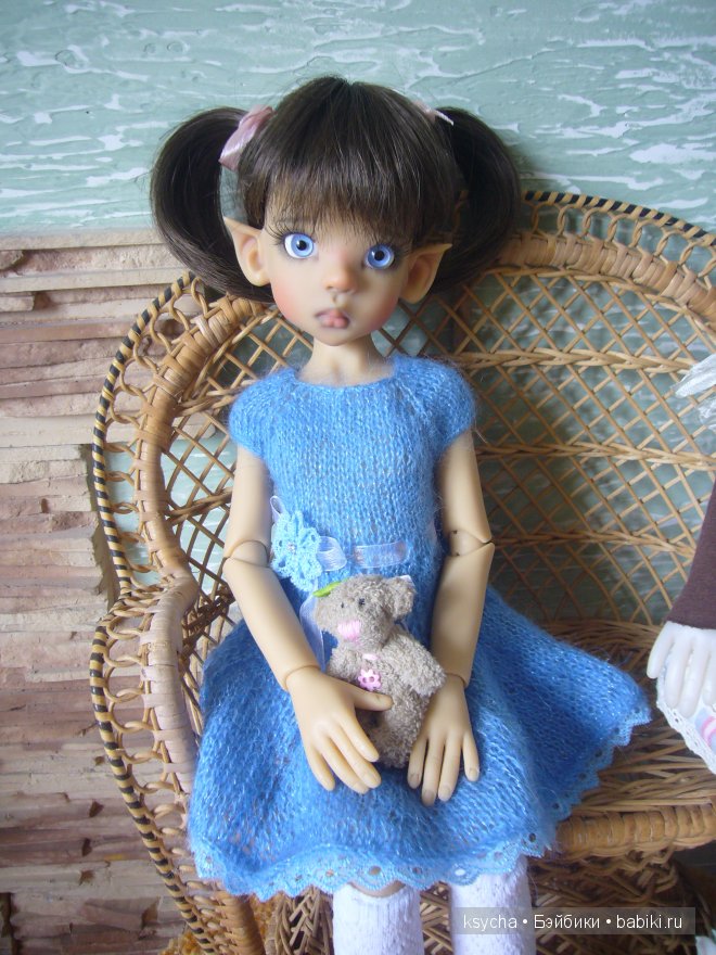 И еще Лайлочка эльфик (Layla SK elf Kaye Wiggs) (фото 7)