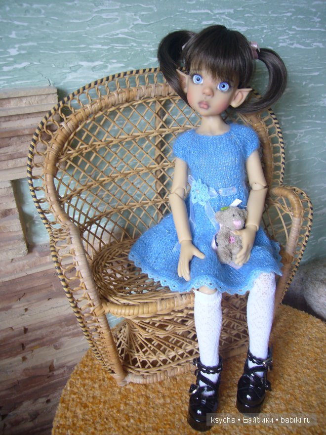 И еще Лайлочка эльфик (Layla SK elf Kaye Wiggs) (фото 3)