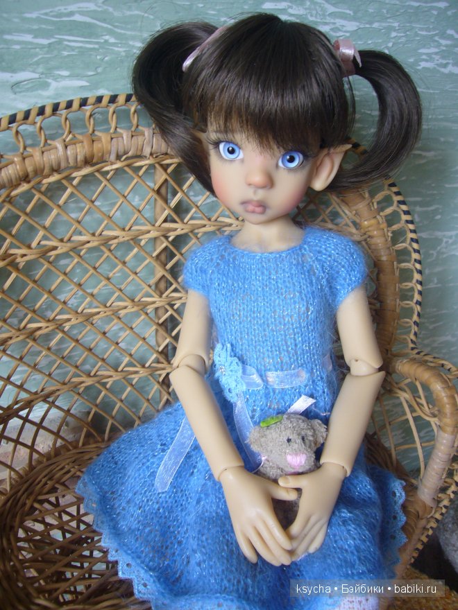 И еще Лайлочка эльфик (Layla SK elf Kaye Wiggs) (фото 4)