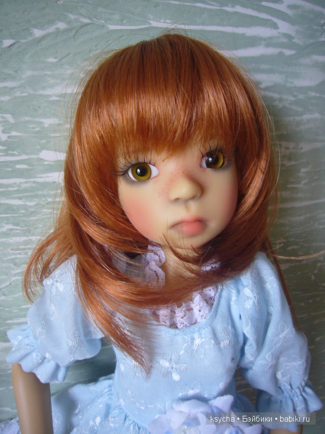 Nelli sankissed Kaye Wiggs