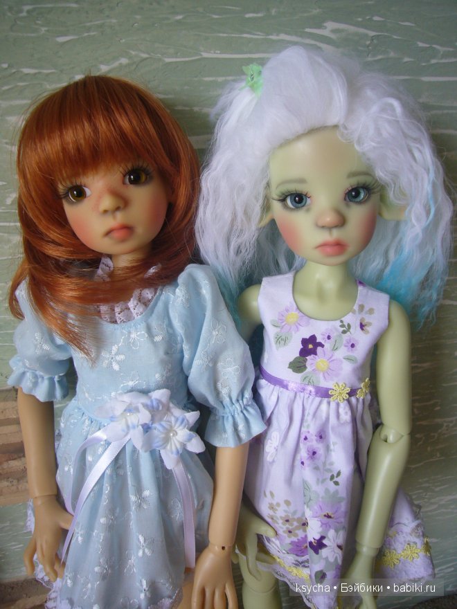 Nelli sankissed Kaye Wiggs