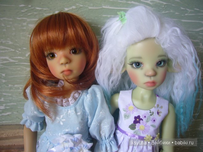 Nelli sankissed Kaye Wiggs