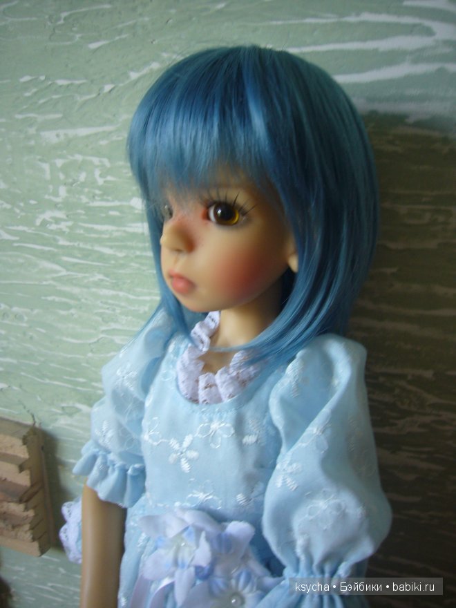 Нелличка умничка от Кайе Виггс (Nelli sankissed Kaye Wiggs) (фото 5)