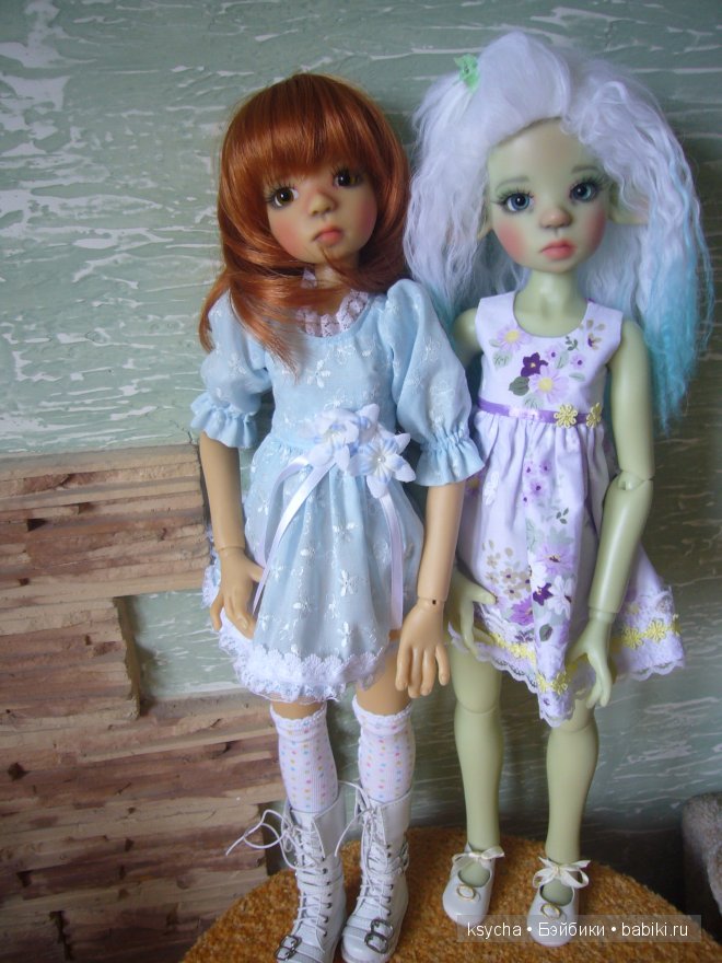 Nelli sankissed Kaye Wiggs