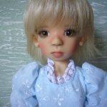 Нелличка умничка от Кайе Виггс (Nelli sankissed Kaye Wiggs)