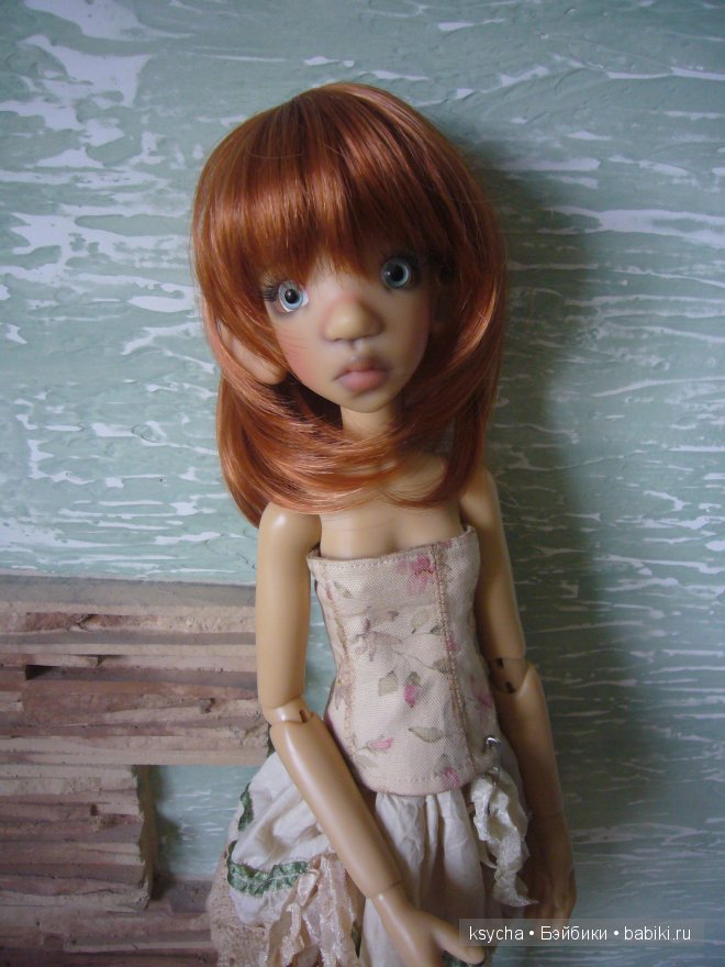 Солнышко Тоби от Кайе Виггс (Tobi SK bi Kaye Wiggs) (фото 8)