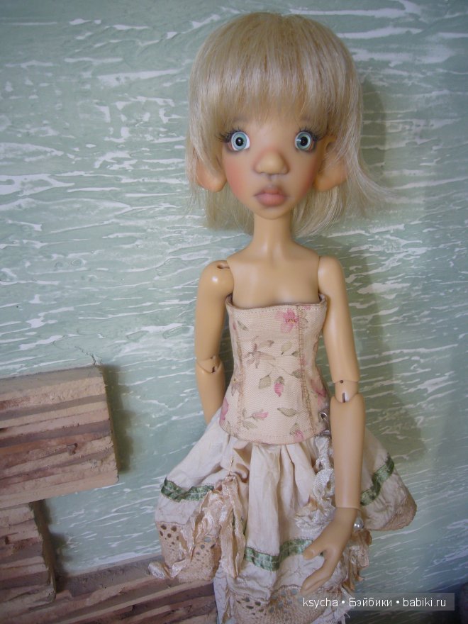 Солнышко Тоби от Кайе Виггс (Tobi SK bi Kaye Wiggs) (фото 2)