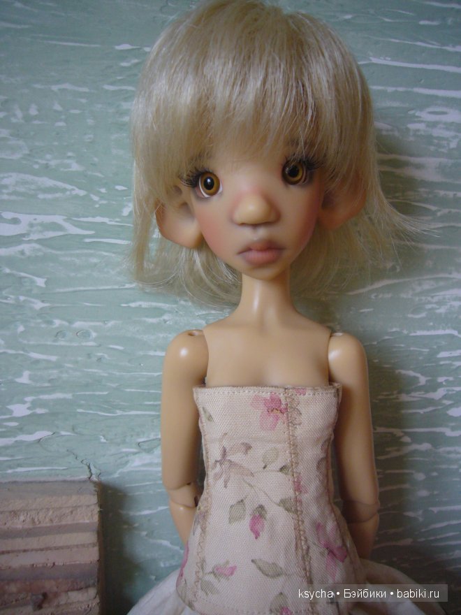 Солнышко Тоби от Кайе Виггс (Tobi SK bi Kaye Wiggs)