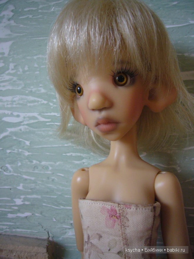 Солнышко Тоби от Кайе Виггс (Tobi SK bi Kaye Wiggs)