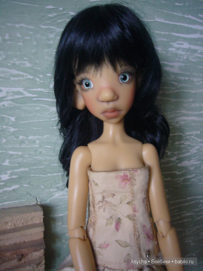 Солнышко Тоби от Кайе Виггс (Tobi SK bi Kaye Wiggs)