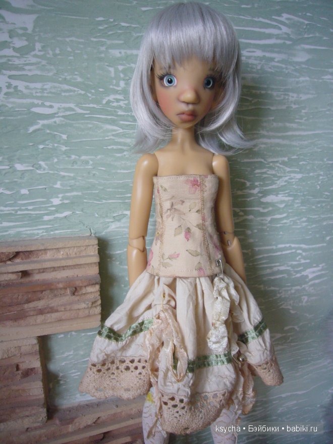 Солнышко Тоби от Кайе Виггс (Tobi SK bi Kaye Wiggs) (фото 4)