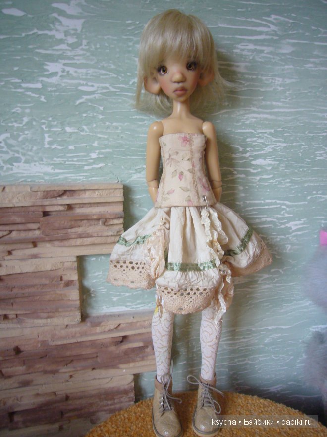 Солнышко Тоби от Кайе Виггс (Tobi SK bi Kaye Wiggs)