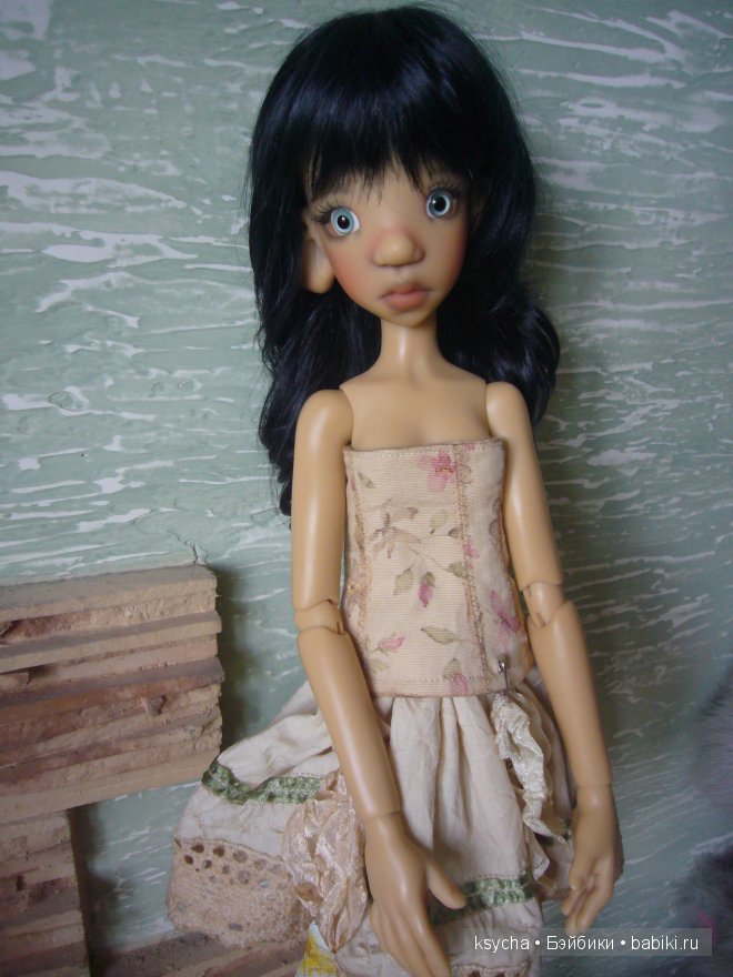 Солнышко Тоби от Кайе Виггс (Tobi SK bi Kaye Wiggs) (фото 9)