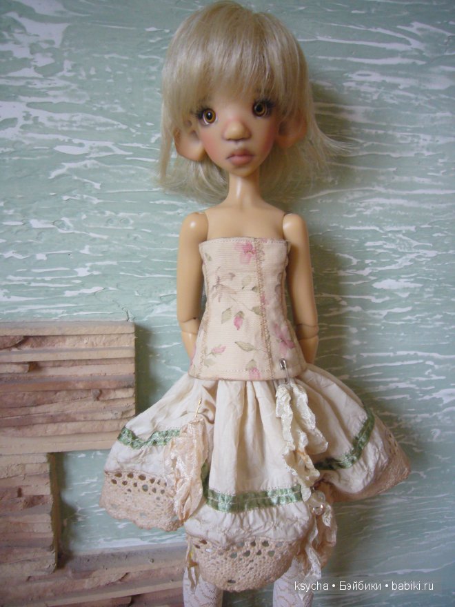 Солнышко Тоби от Кайе Виггс (Tobi SK bi Kaye Wiggs)