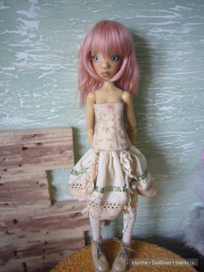 Солнышко Тоби от Кайе Виггс (Tobi SK bi Kaye Wiggs) (фото 5)