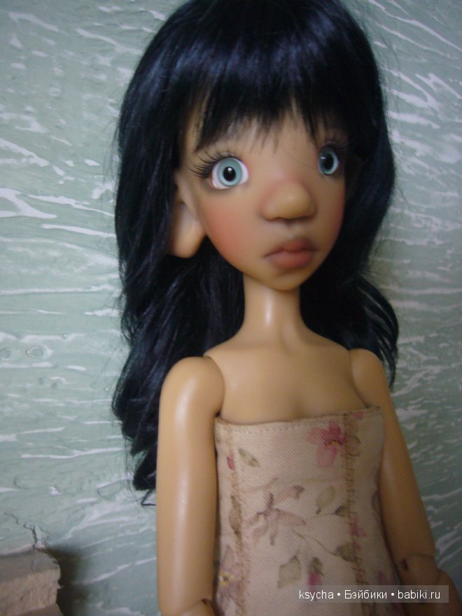 Солнышко Тоби от Кайе Виггс (Tobi SK bi Kaye Wiggs) (фото 10)