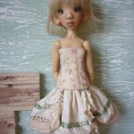 Солнышко Тоби от Кайе Виггс (Tobi SK bi Kaye Wiggs)