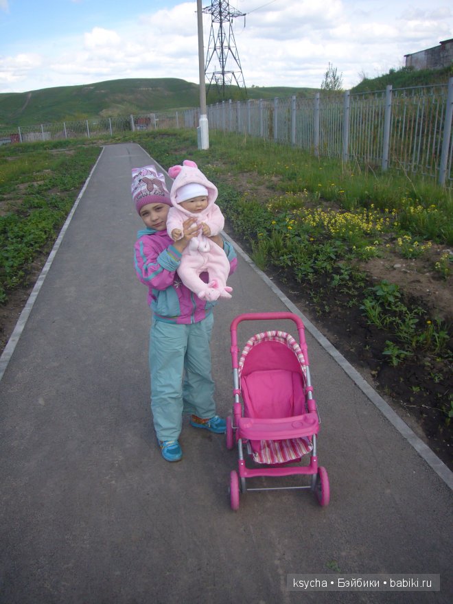 Доченькина дочка — Куклы Berenguer (Беренджер): пупсы La Newborn