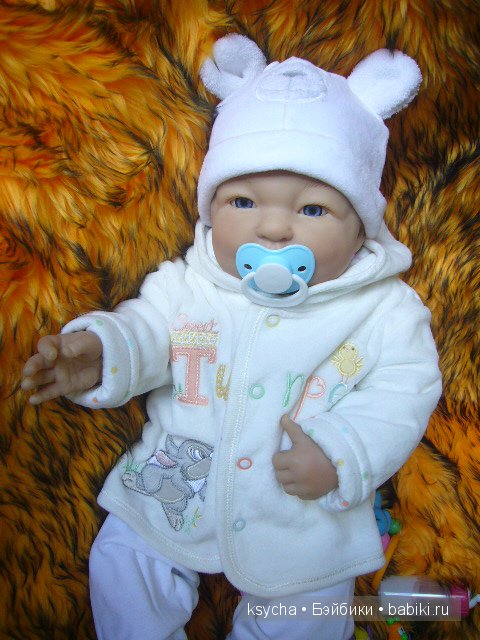 Доченькина дочка — Куклы Berenguer (Беренджер): пупсы La Newborn