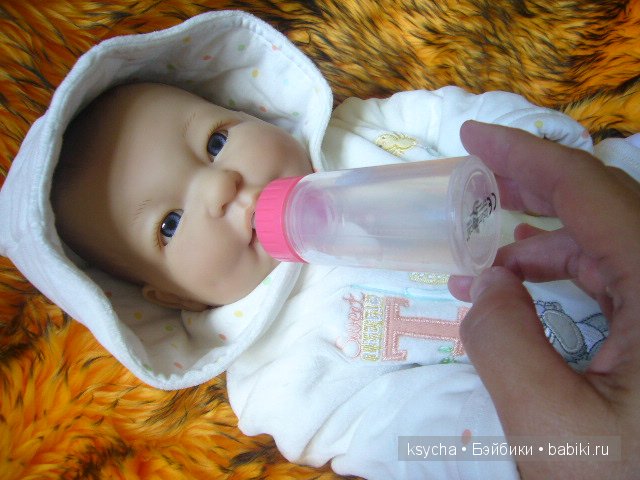 Доченькина дочка — Куклы Berenguer (Беренджер): пупсы La Newborn