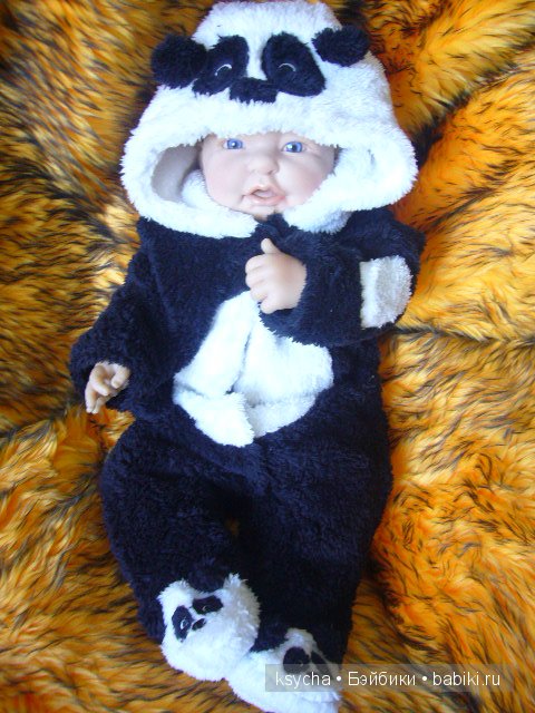 Доченькина дочка — Куклы Berenguer (Беренджер): пупсы La Newborn