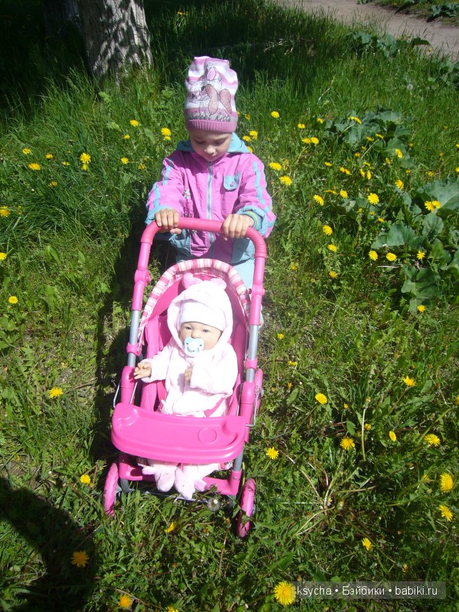 Доченькина дочка — Куклы Berenguer (Беренджер): пупсы La Newborn