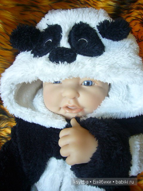 Доченькина дочка — Куклы Berenguer (Беренджер): пупсы La Newborn