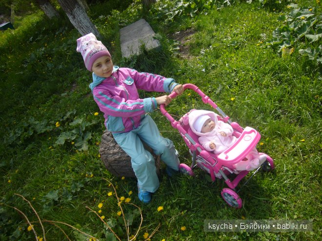 Доченькина дочка — Куклы Berenguer (Беренджер): пупсы La Newborn