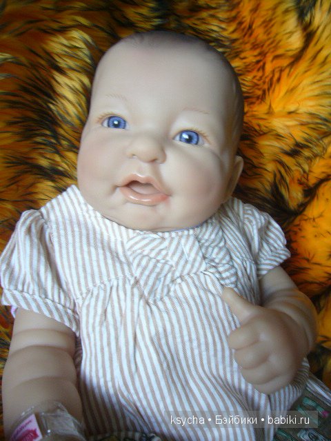 Доченькина дочка — Куклы Berenguer (Беренджер): пупсы La Newborn