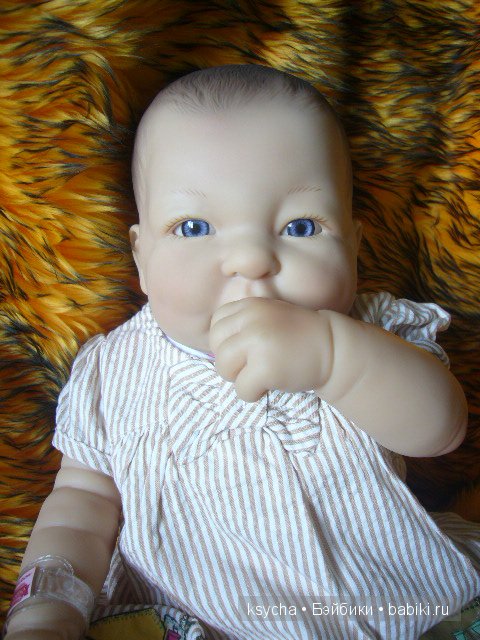 Доченькина дочка — Куклы Berenguer (Беренджер): пупсы La Newborn