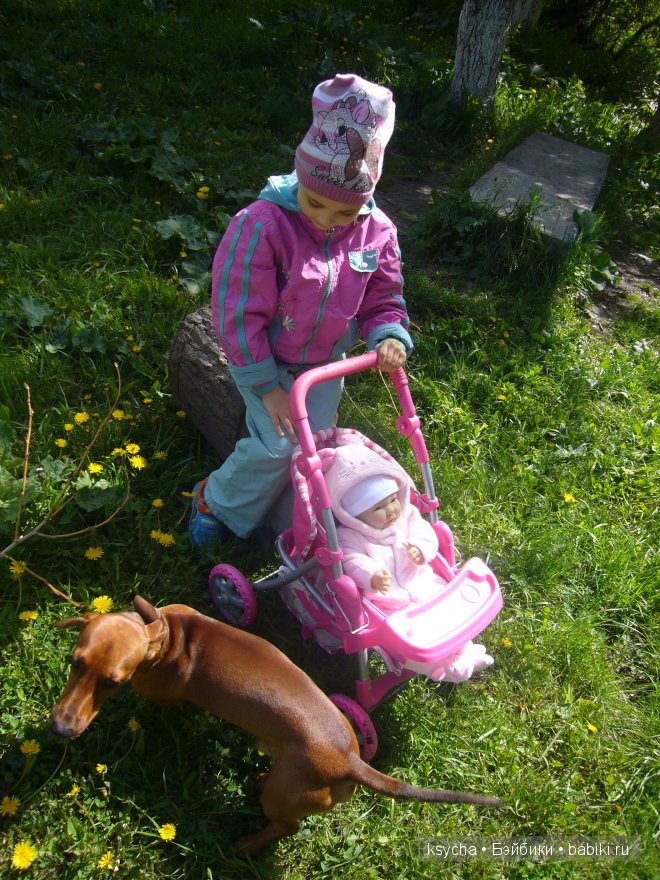 Доченькина дочка — Куклы Berenguer (Беренджер): пупсы La Newborn