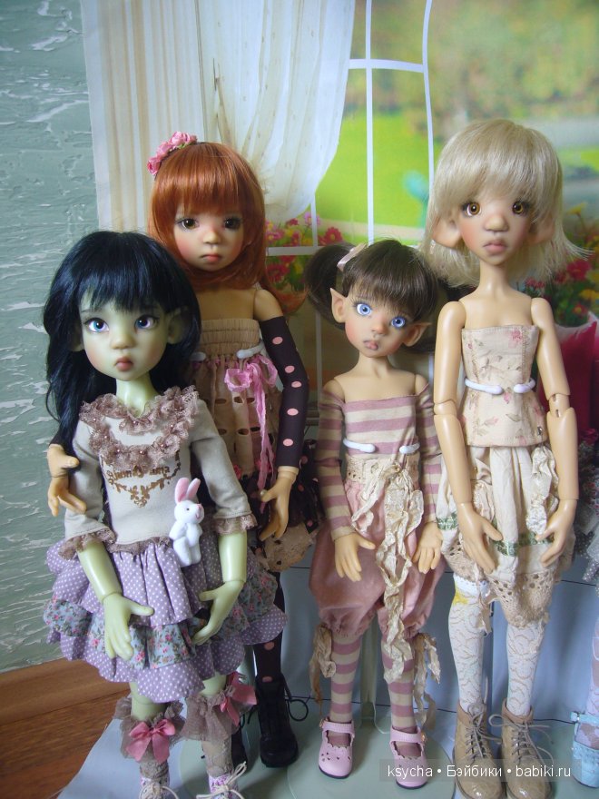 Мои девчонки от Кайе Виггс