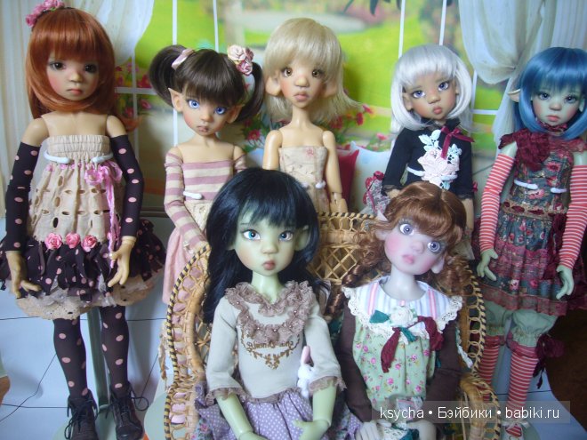 Мои девчонки от Кайе Виггс