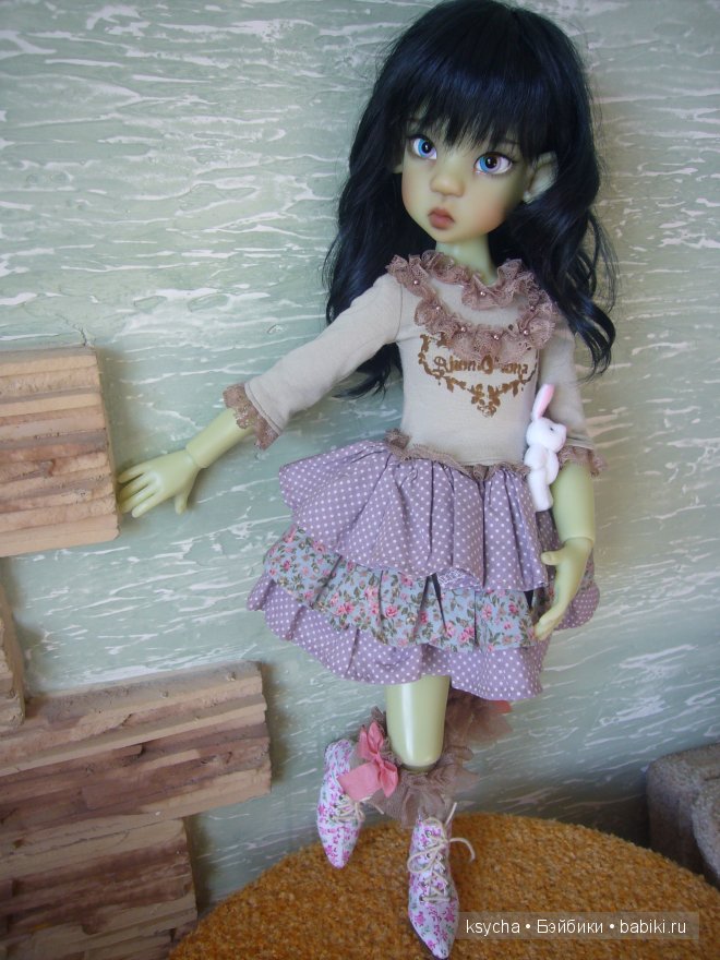 Мои девчонки от Кайе Виггс (фото 4)