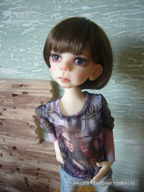 Первый парень на "деревне"! Морис, НАШ Морис от Kaye Wiggs (фото 7)