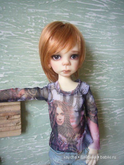 Первый парень на "деревне"! Морис, НАШ Морис от Kaye Wiggs (фото 10)