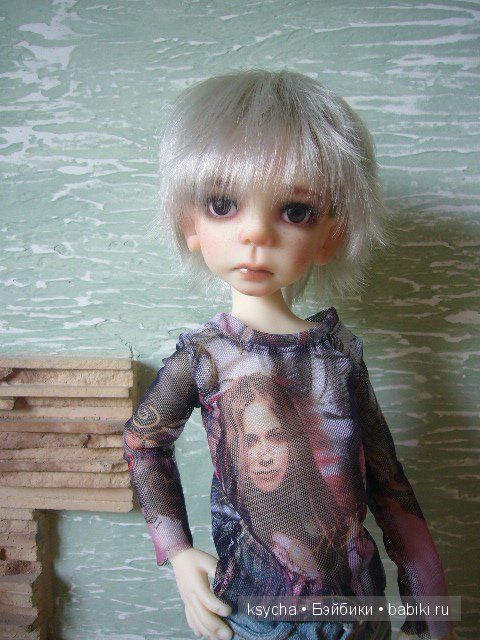 Первый парень на "деревне"! Морис, НАШ Морис от Kaye Wiggs (фото 5)