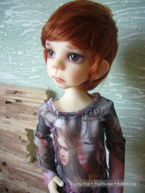 Первый парень на "деревне"! Морис, НАШ Морис от Kaye Wiggs (фото 2)