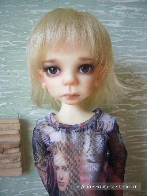 Первый парень на "деревне"! Морис, НАШ Морис от Kaye Wiggs