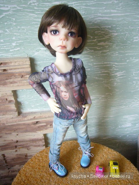 Первый парень на "деревне"! Морис, НАШ Морис от Kaye Wiggs (фото 6)