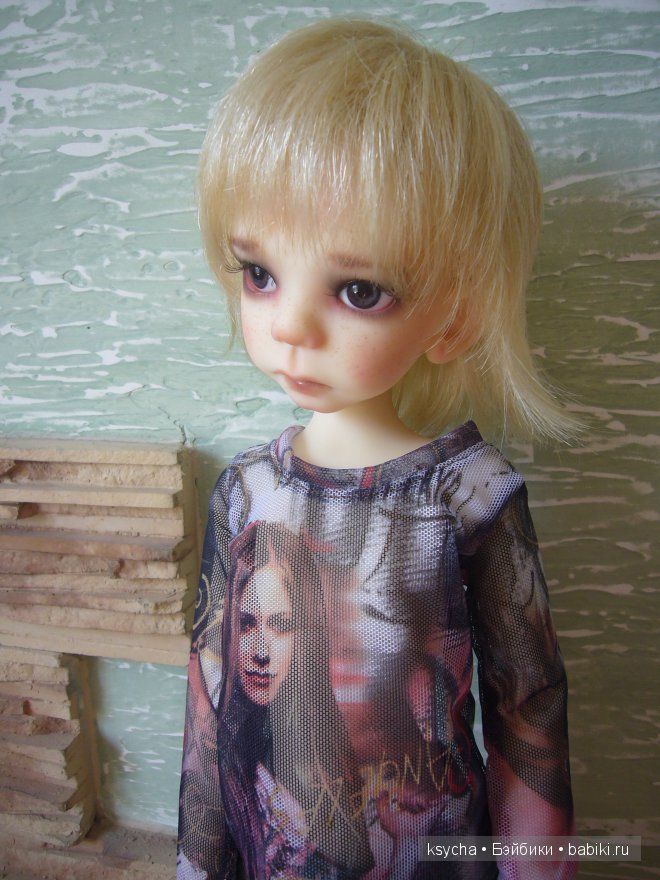 Первый парень на "деревне"! Морис, НАШ Морис от Kaye Wiggs