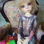 Первый парень на "деревне"!  Морис, НАШ Морис от Kaye Wiggs