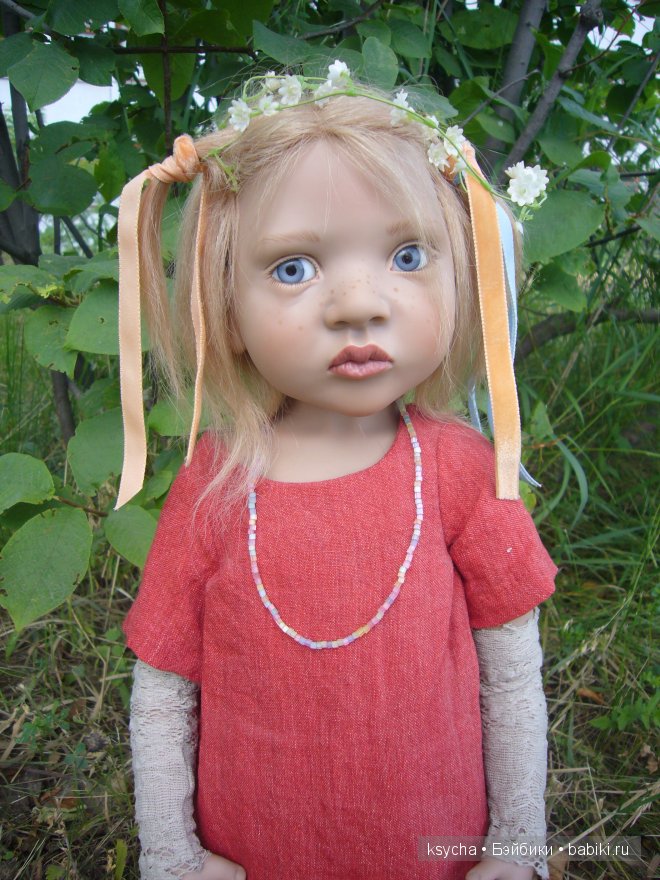 Мои маленькие солнышки от Цвергназе: Ирми Лилль и Акелиз (фото 7)