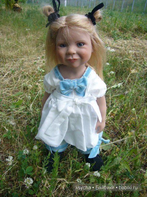 Мои маленькие солнышки от Цвергназе: Ирми Лилль и Акелиз