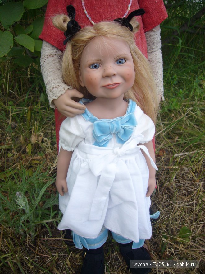 Мои маленькие солнышки от Цвергназе: Ирми Лилль и Акелиз (фото 9)