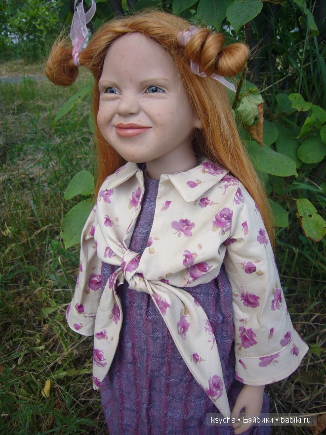 Мои маленькие солнышки от Цвергназе: Ирми Лилль и Акелиз (фото 5)